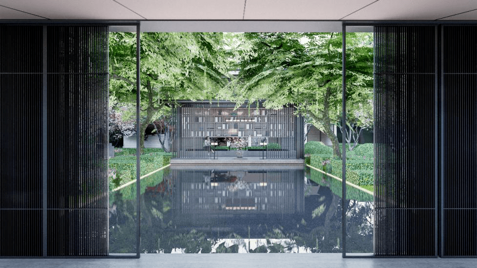 四水归堂 | 走出历史，重回生活_建筑
