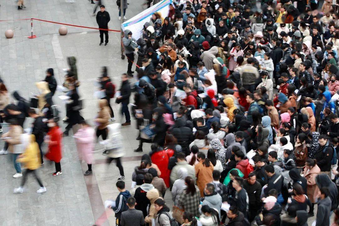 今年国考最热部门出炉！3000多位年轻人竟盯上了