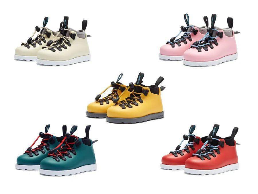 鞋子|好物推荐 | 来自加拿大的马丁靴，轻便保暖，不怕水，大人小孩一起穿！