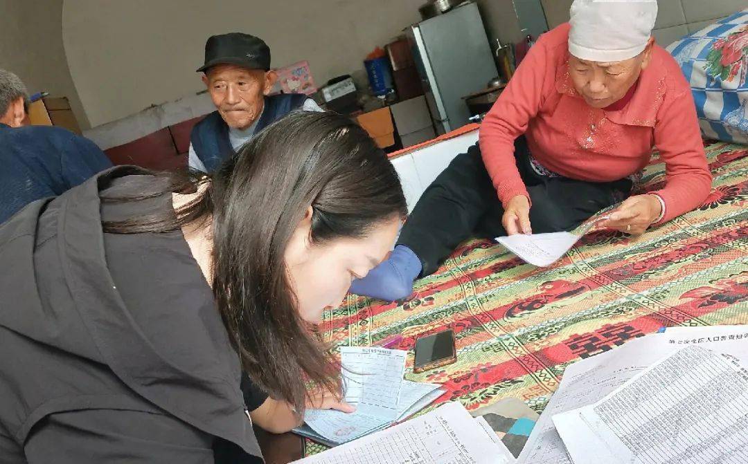 乡镇第七次人口普查摸底_第七次人口普查图片