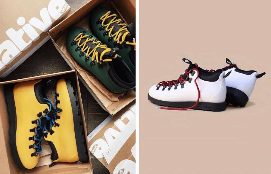 鞋子|好物推荐 | 来自加拿大的马丁靴，轻便保暖，不怕水，大人小孩一起穿！