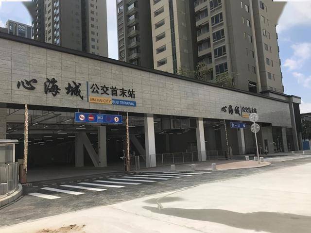 深圳市出台首个配建公交首末站设施建设指引