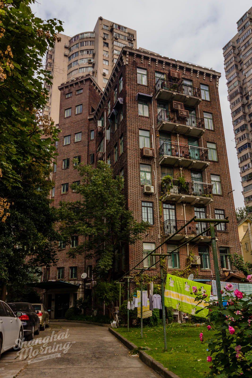 淮海路|除了“头部网红”武康大楼,淮海路还有哪些重量级历史公寓?