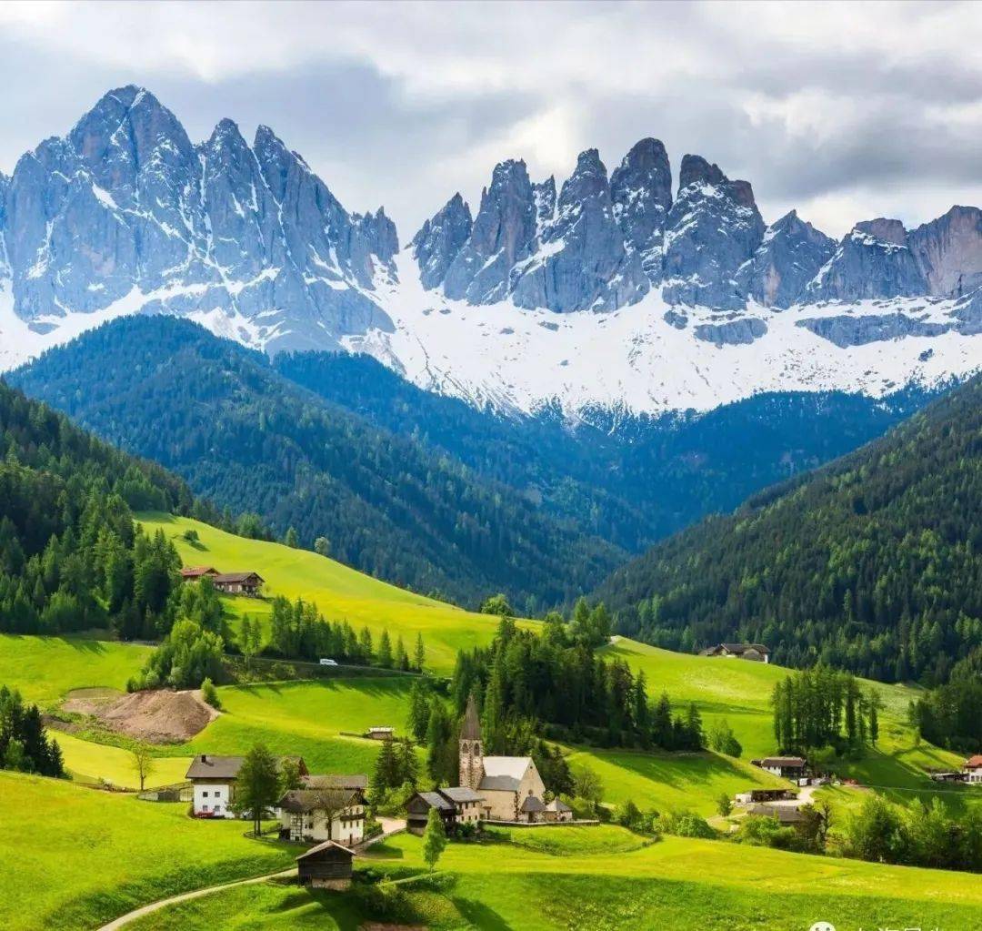 阿尔卑斯山