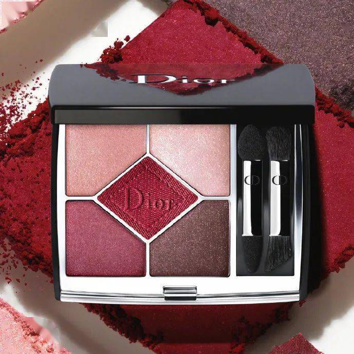 眼影|秋天换新装，别忘了给眼睛也安排上呀！