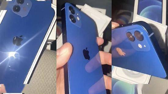 iPhone12国行真机到货：10月23日前激活要罚20万