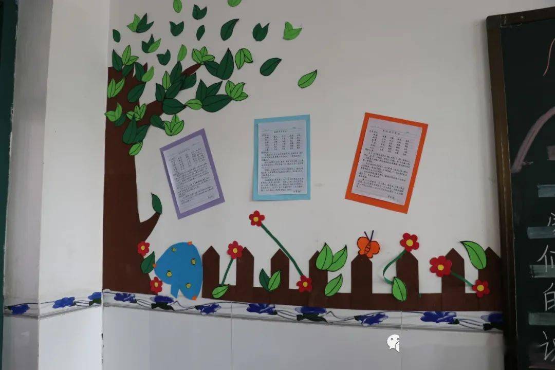最美小学教室布置图片 0957d2858f5d4e25b916cd71dd266615.jpeg