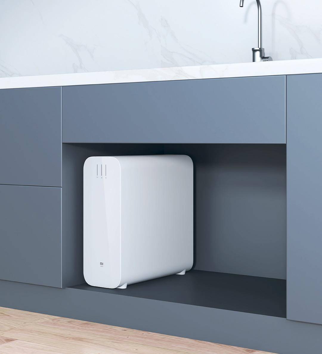 小米|小米发布全新净水器系列 售价1499元起