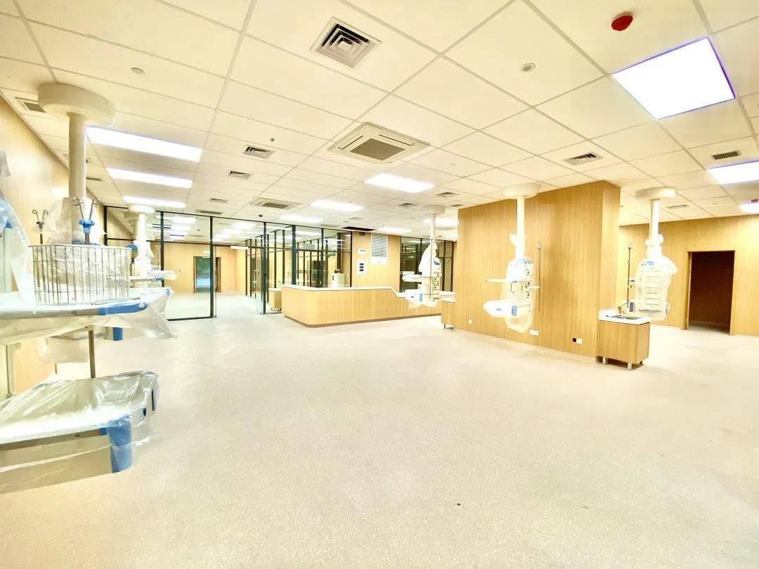 二院|来了！！浙大二院江干院区！