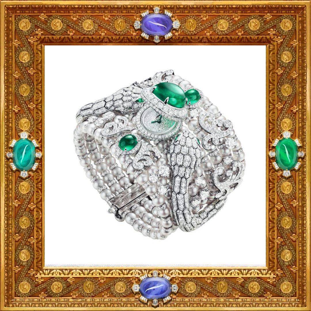 宝格丽|8000万的豪门恩怨大戏