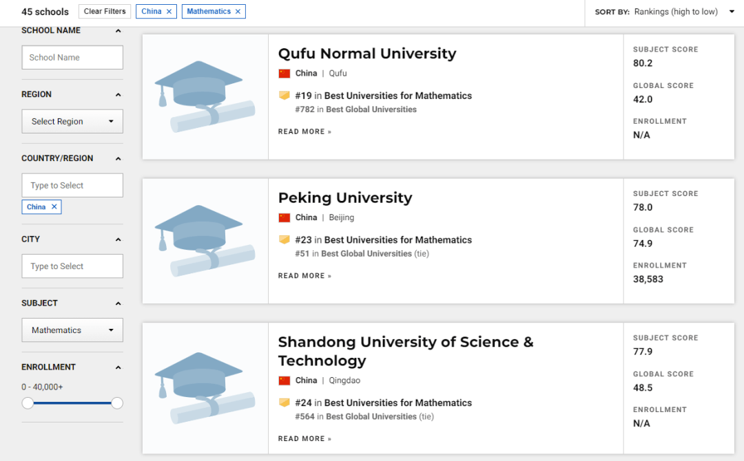 北京各排名大学_北京十名大学排名_北京大学排名