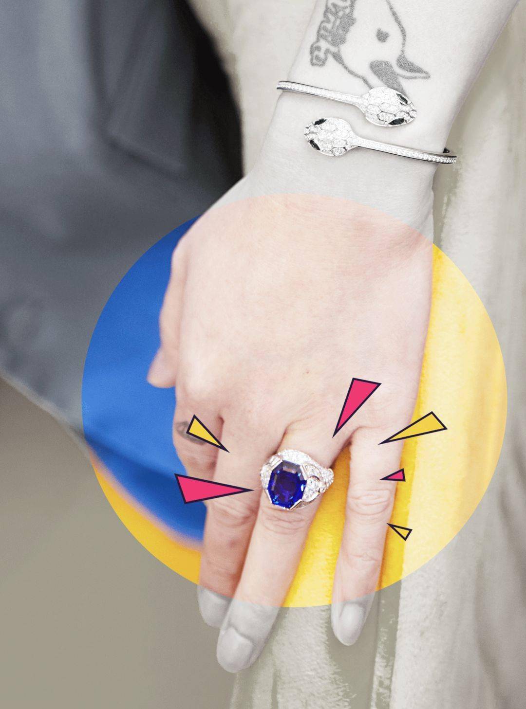 宝格丽|8000万的豪门恩怨大戏