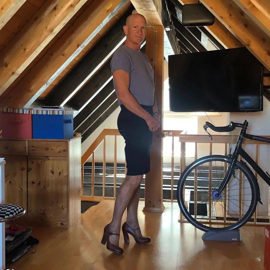 性别|挑战你的观念极限，裙子和高跟鞋不仅仅只适合女性！