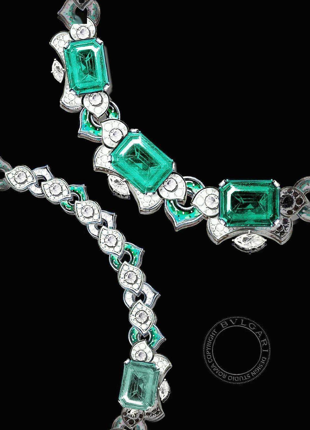 宝格丽|8000万的豪门恩怨大戏