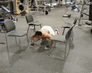 腹肌|健身40天，他从大肚男变腹肌型男，看到他的训练我自卑了.....