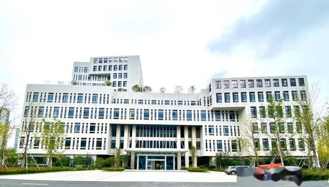 二院|来了！！浙大二院江干院区！