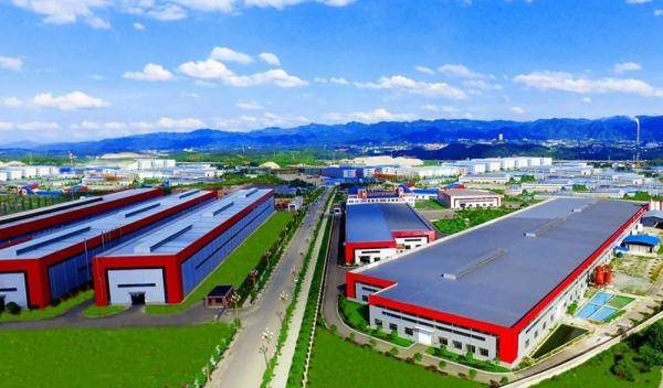 大龙开发区立足资源优势打响新型工业化"国字号"招牌