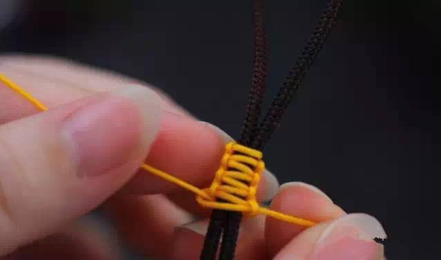 金刚结|嫌手串编绳麻烦？看完这篇轻松学！