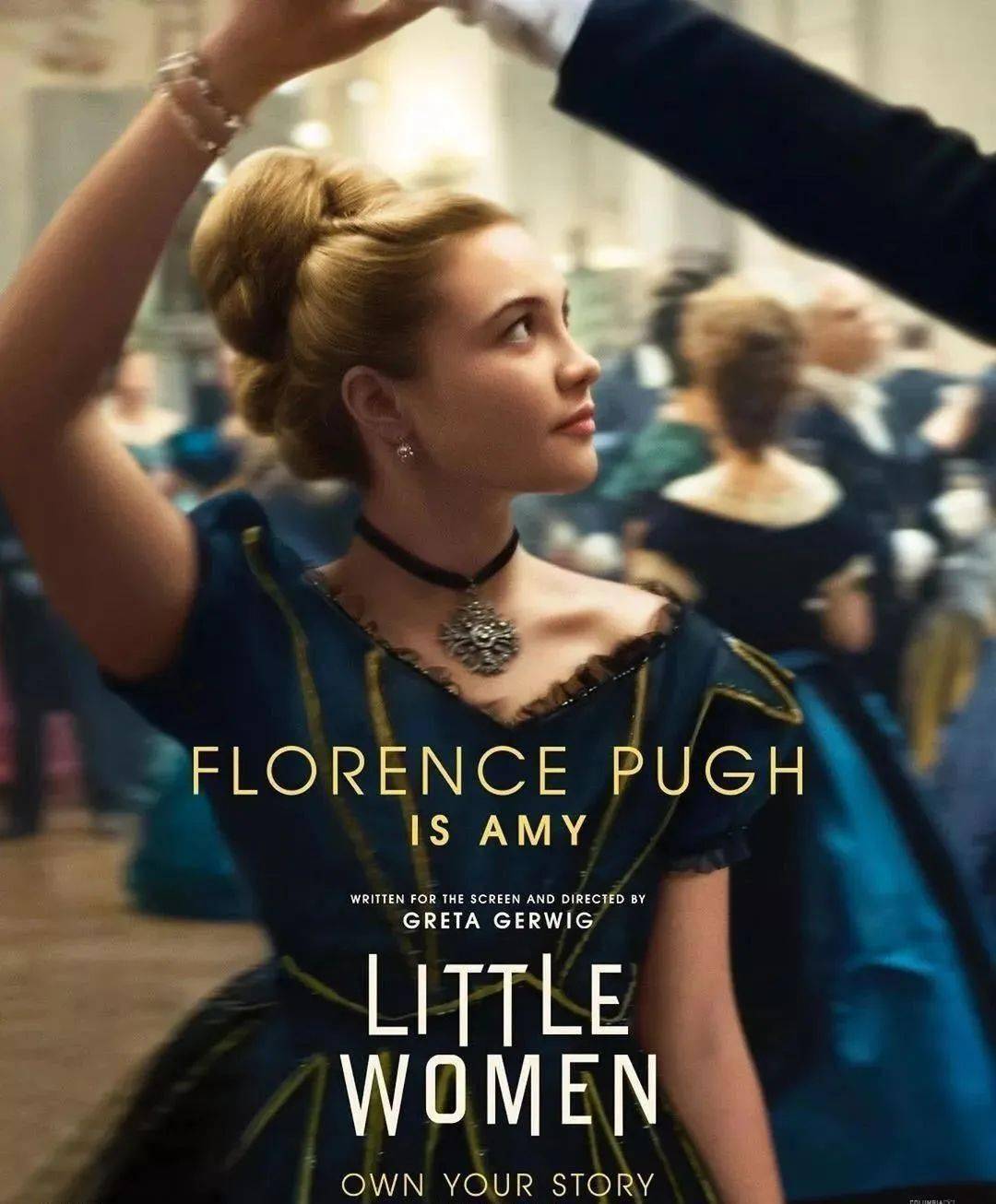 梅格|脱掉内衣之后，这“4姐妹”竟然得了奥斯卡？女人的成长，从来不比男人简单....