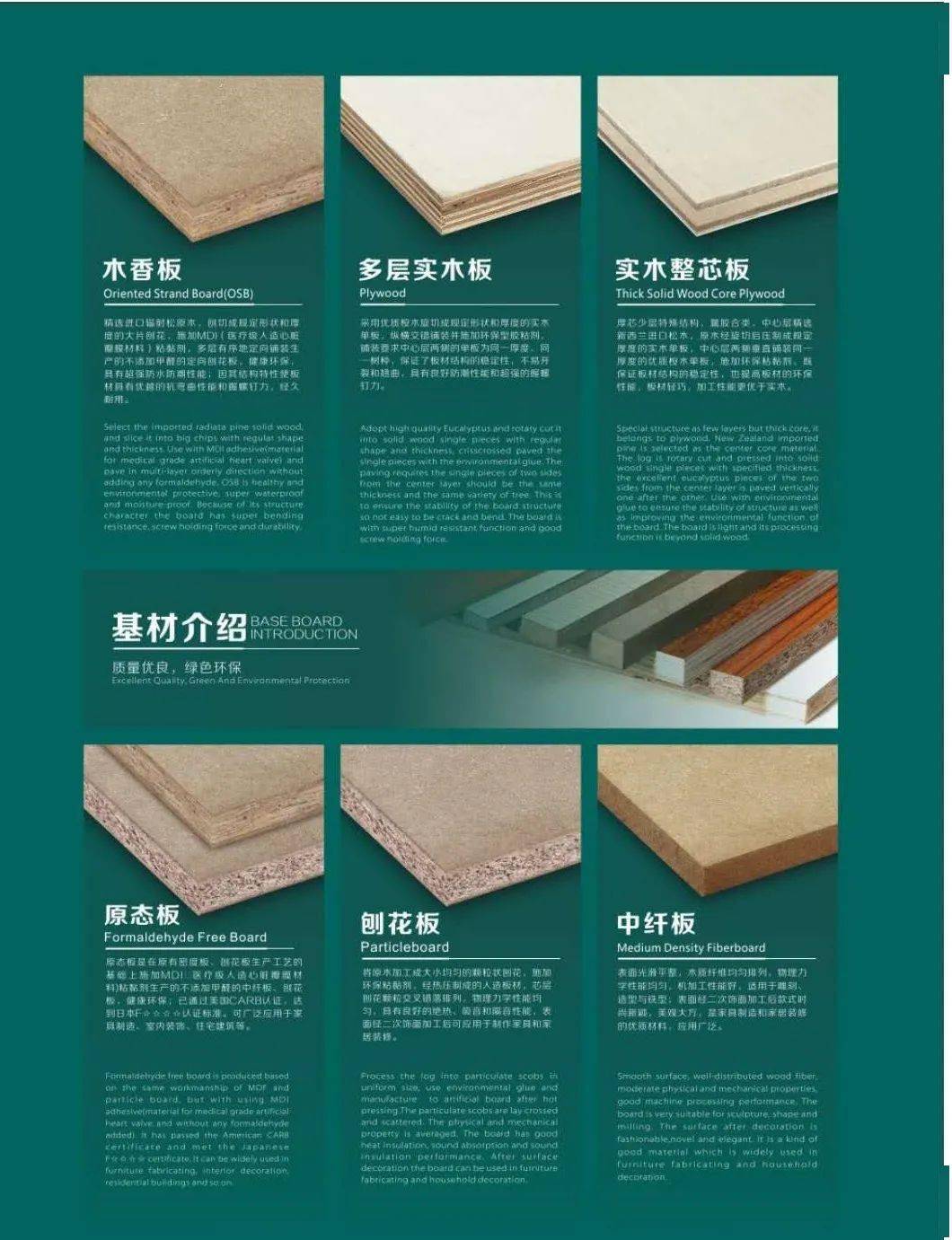太原建博会源于原木61优于原木红棉花板材