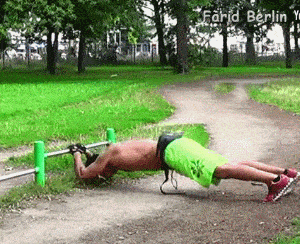 腹肌|健身40天，他从大肚男变腹肌型男，看到他的训练我自卑了.....