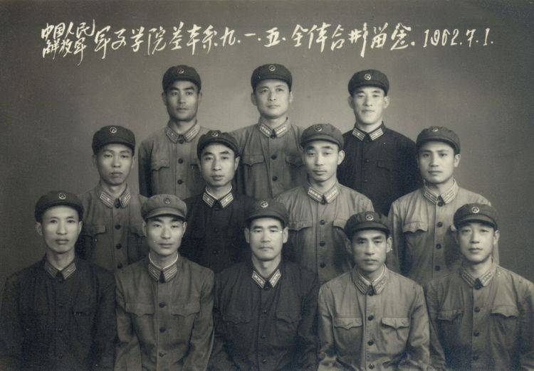 父亲|专访| 从裁缝到抗美援朝英雄,我父亲毛张苗的传奇人生