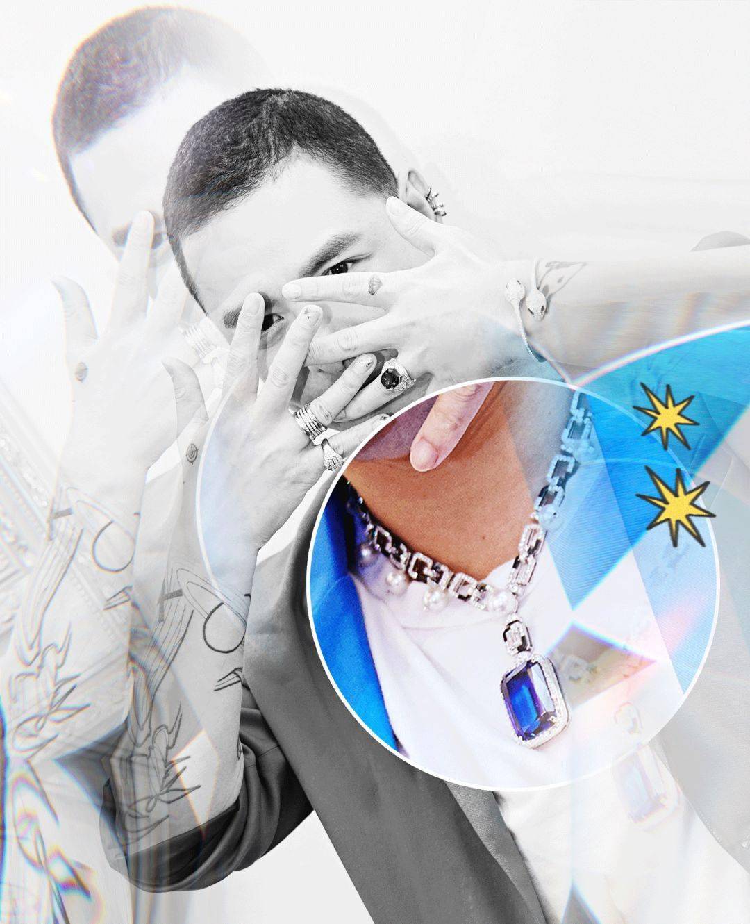 宝格丽|8000万的豪门恩怨大戏