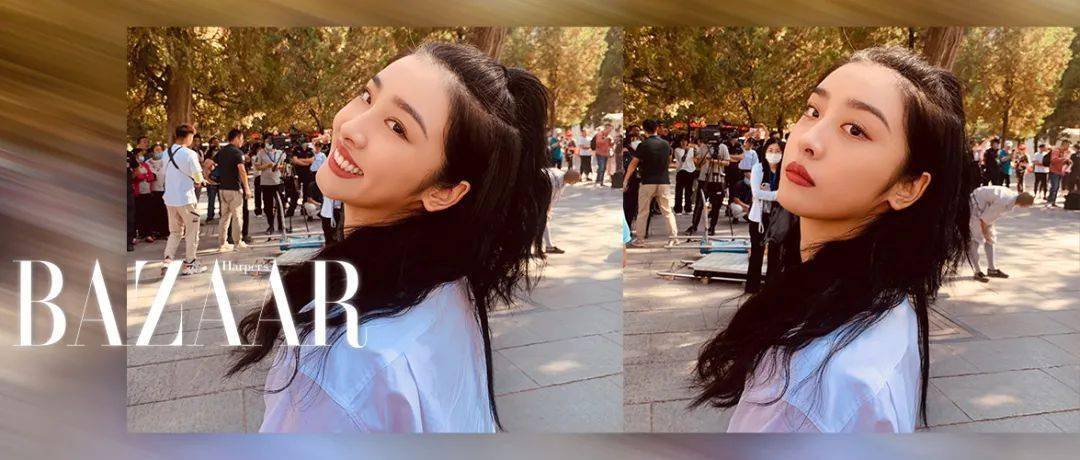 肌肤|万万没想到，我在秋天晒黑了，赵小棠怎么没有？