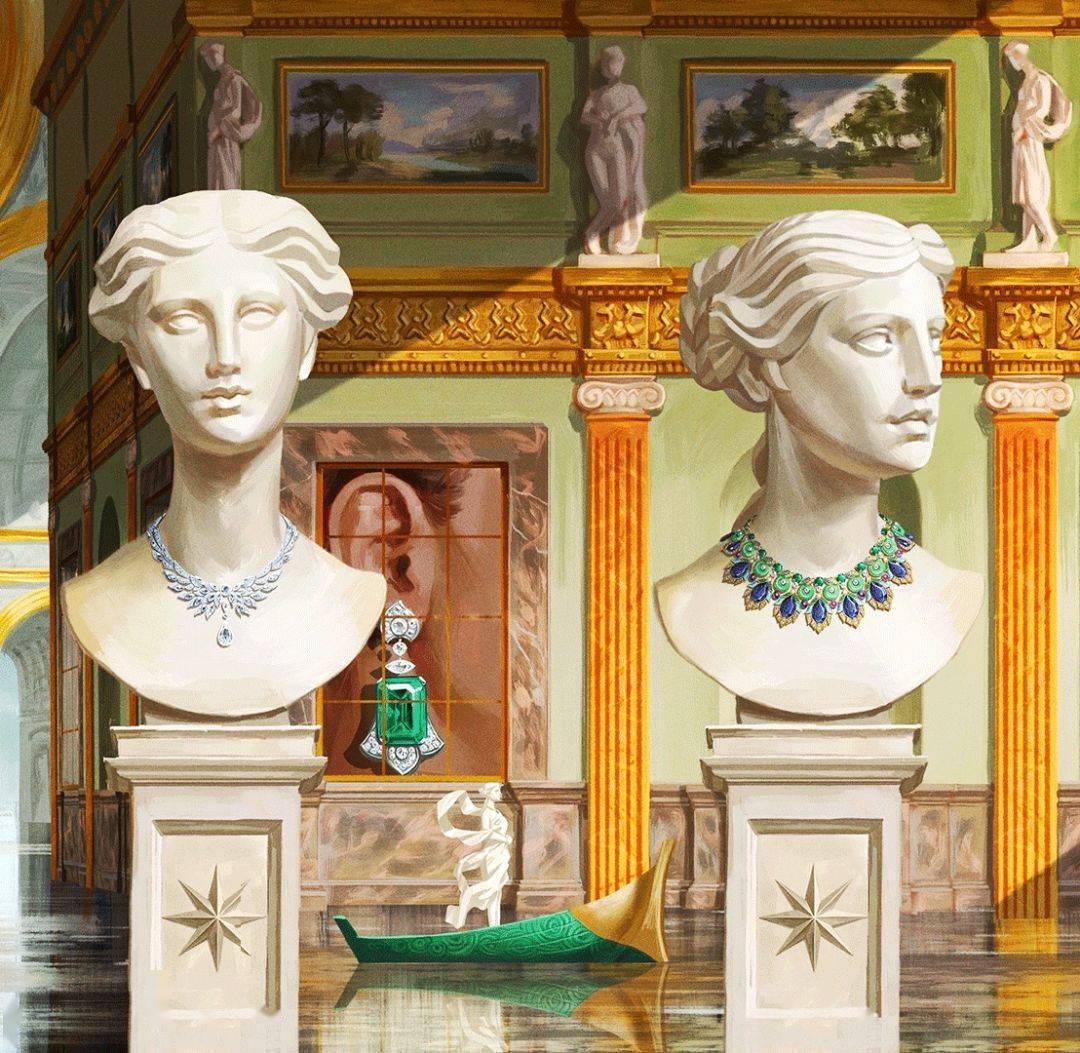 宝格丽|8000万的豪门恩怨大戏