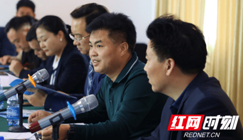 工业|金牌讲师为企业指点迷津 隆回中小企业管理创新培训班开班