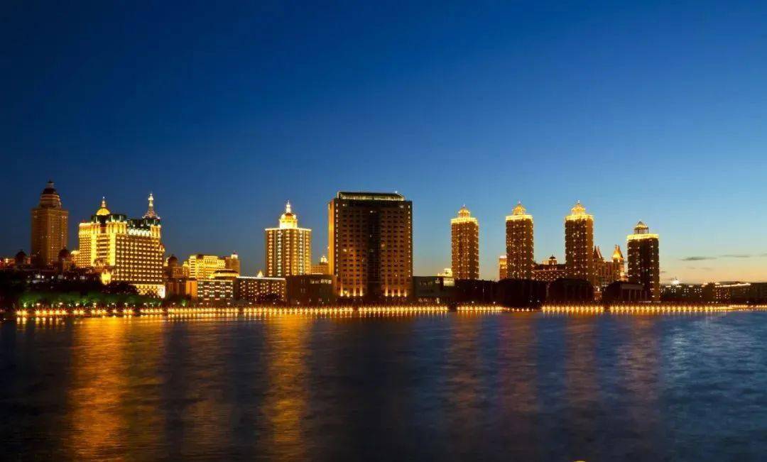 2020年满洲里经济总量_满洲里夜景