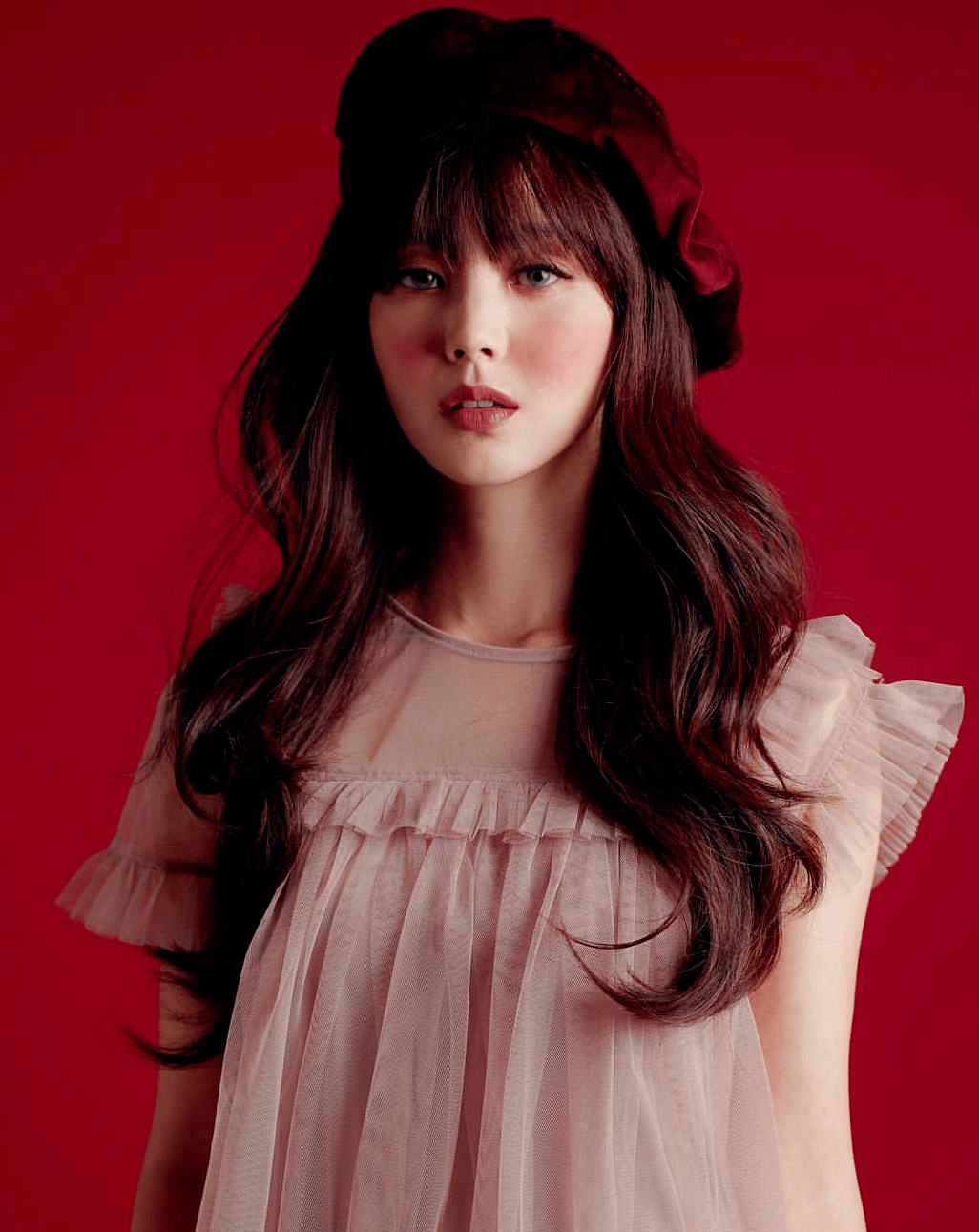 造型|年末最火的女神蜕变发型出炉