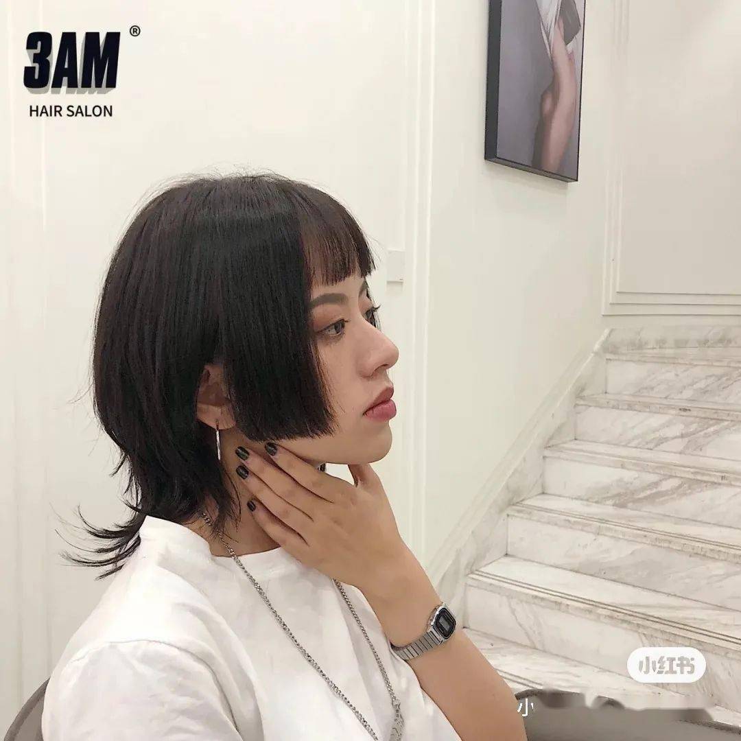 刘海|神奇的“小脸术”，这样的发型你敢不爱？？