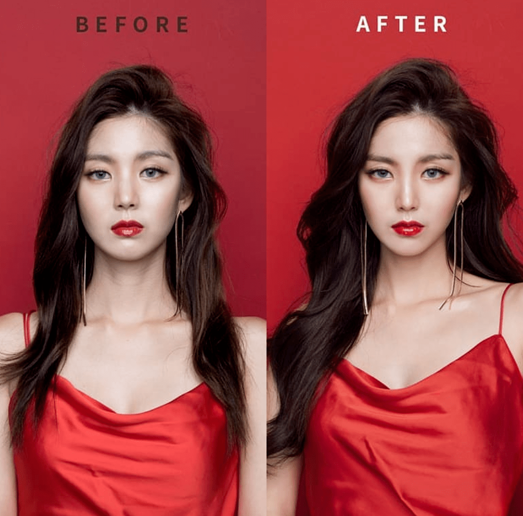 造型|年末最火的女神蜕变发型出炉