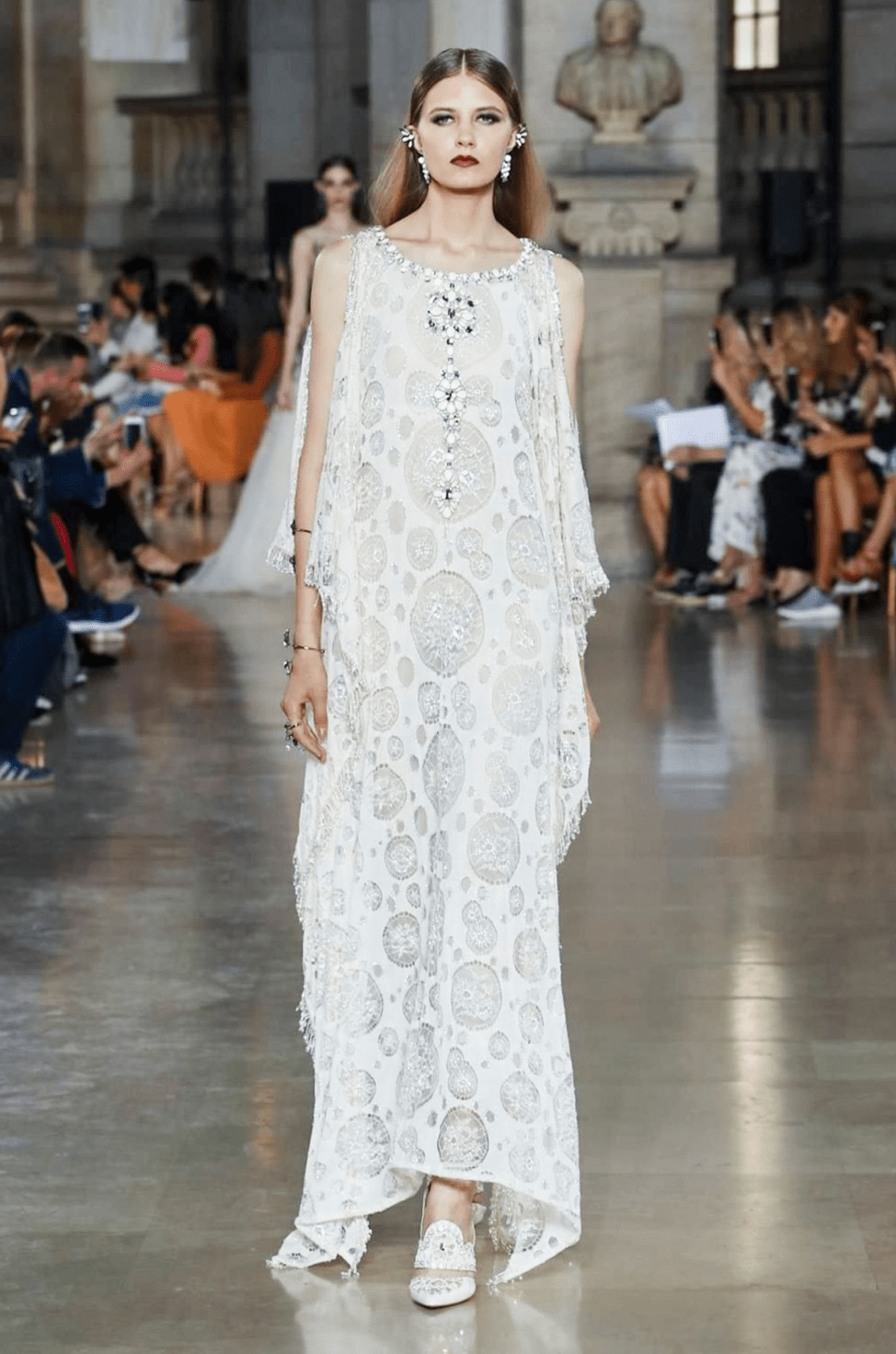 艺术|拜占庭风格时装 | 富丽堂皇拜占庭 ,至高无上是流行