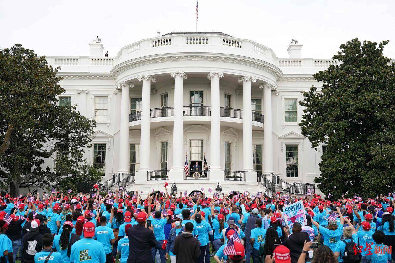Brian|红星观察 | 左右美国大选的三大真相③疫情篇：支持与否，我的病情说了算