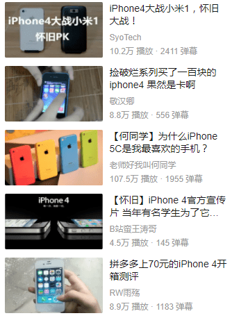 有多少人在偷偷求购二手iPhone 4