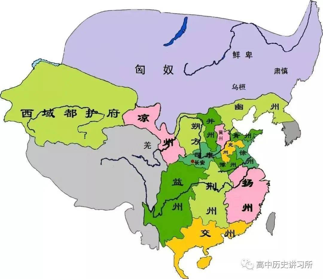 涨知识中国地方行政区划的三个阶段