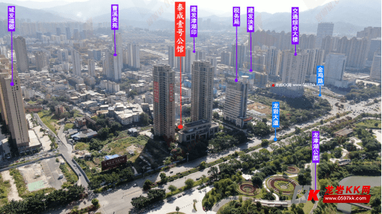 买房必看11月龙岩或有4大纯新楼盘入市1216套新房源可供选择