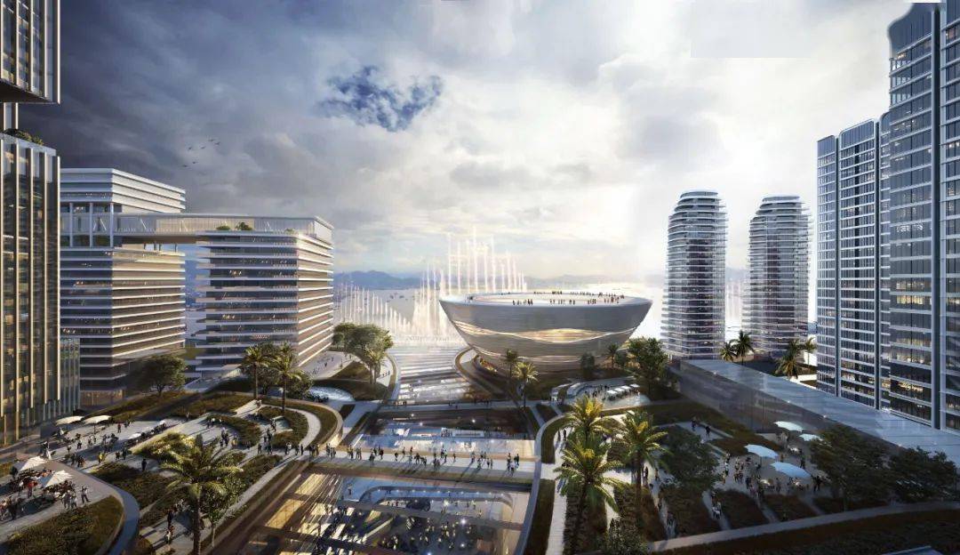 港珠澳大湾区概经济总量居世界_港珠澳大湾区地图(3)