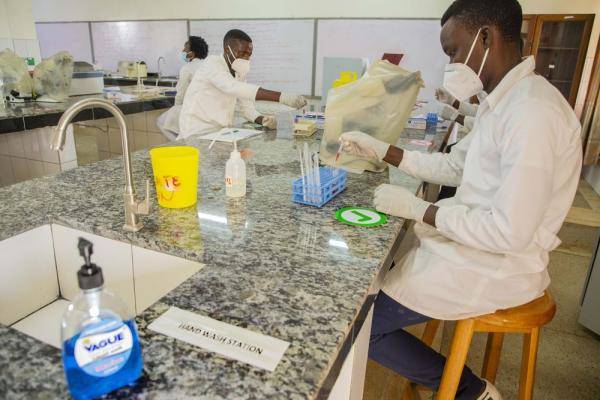 大学|卢旺达部分学校复课