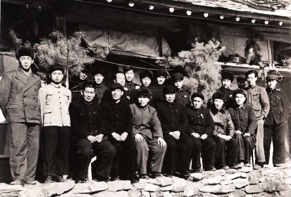 倪志亮：抗美援朝战争中的将军大使