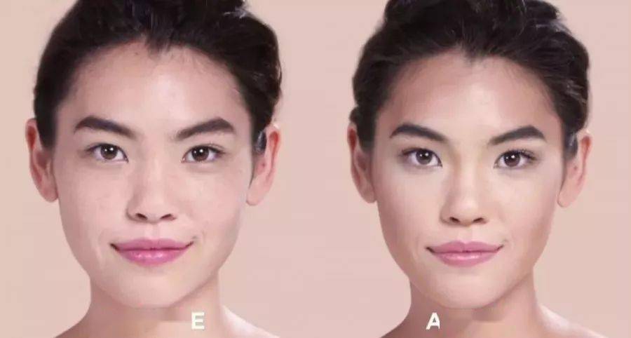 脸部|妆越画越丑?那是因为你选错了!根据脸型选妆容,才能真正颜值翻倍!