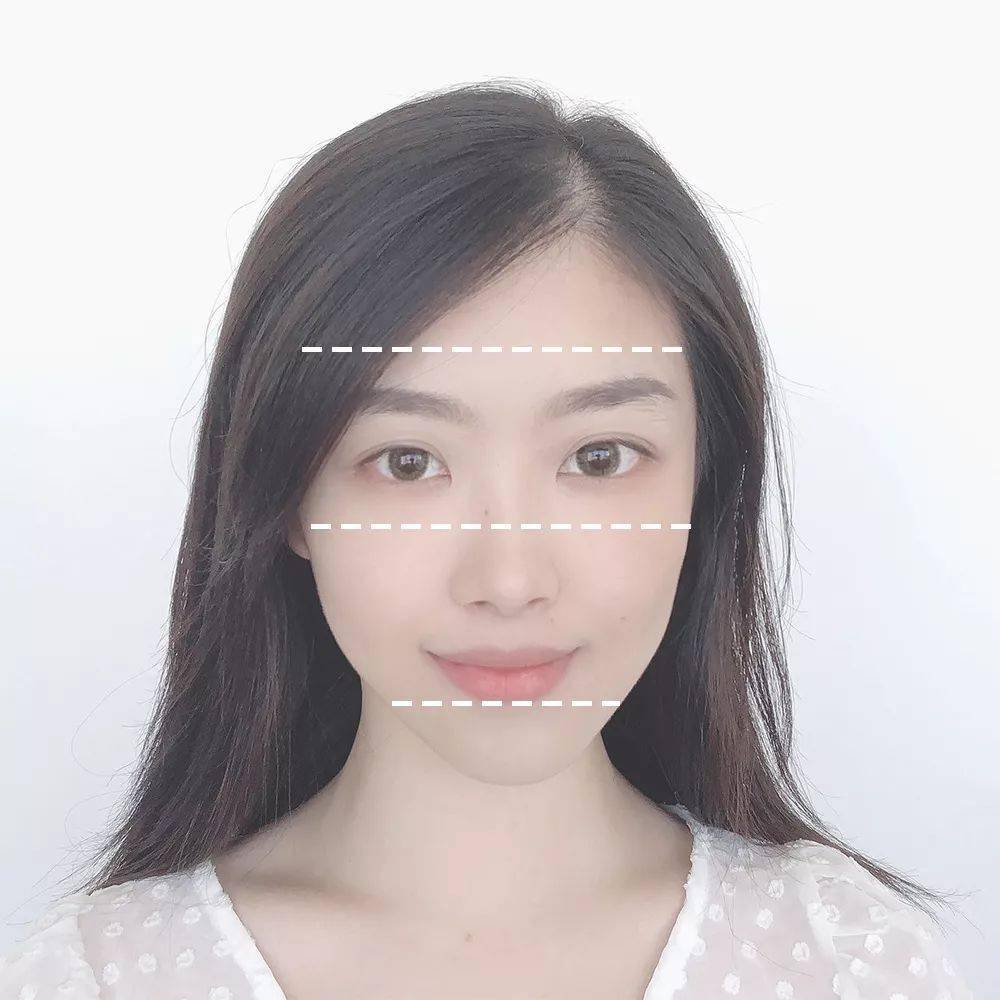 脸部|妆越画越丑?那是因为你选错了!根据脸型选妆容,才能真正颜值翻倍!