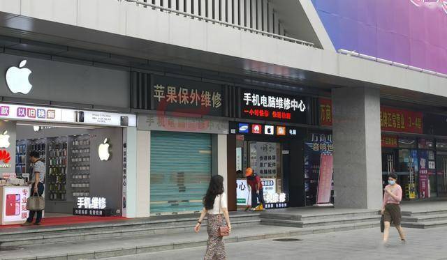 iPhone|「实探」华强北又火了！华为新机比火车票还难抢！iPhone 12上市5天跌破发行价，Pro却要加价1400...