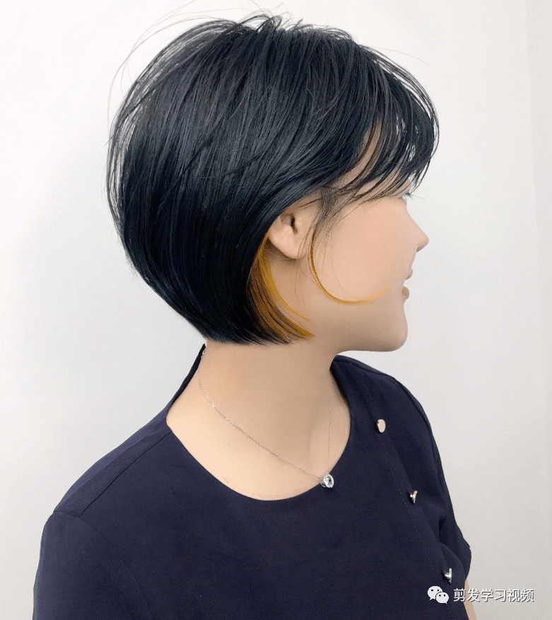 
2020最火减龄超短发（25）款【beat365官网】(图21)