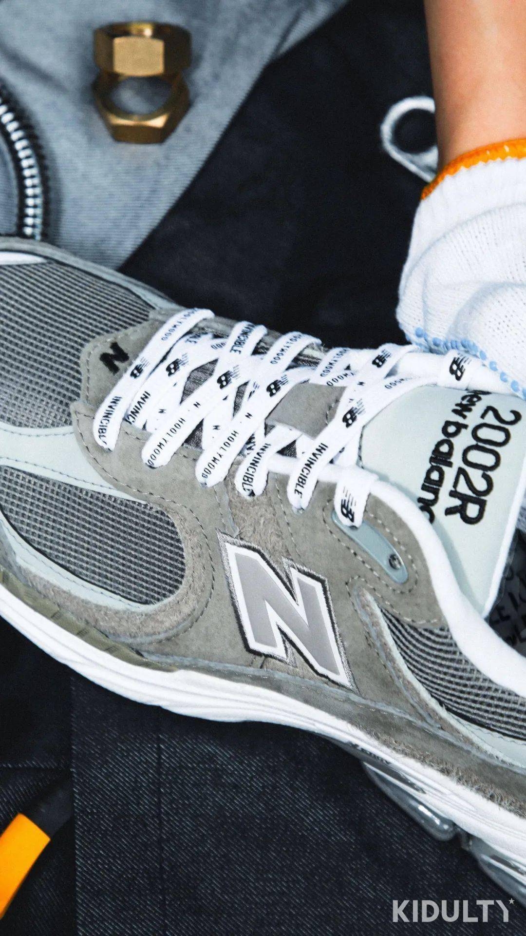 Balance|尾花大辅带来的 NB 三方联名,果然不会让人失望