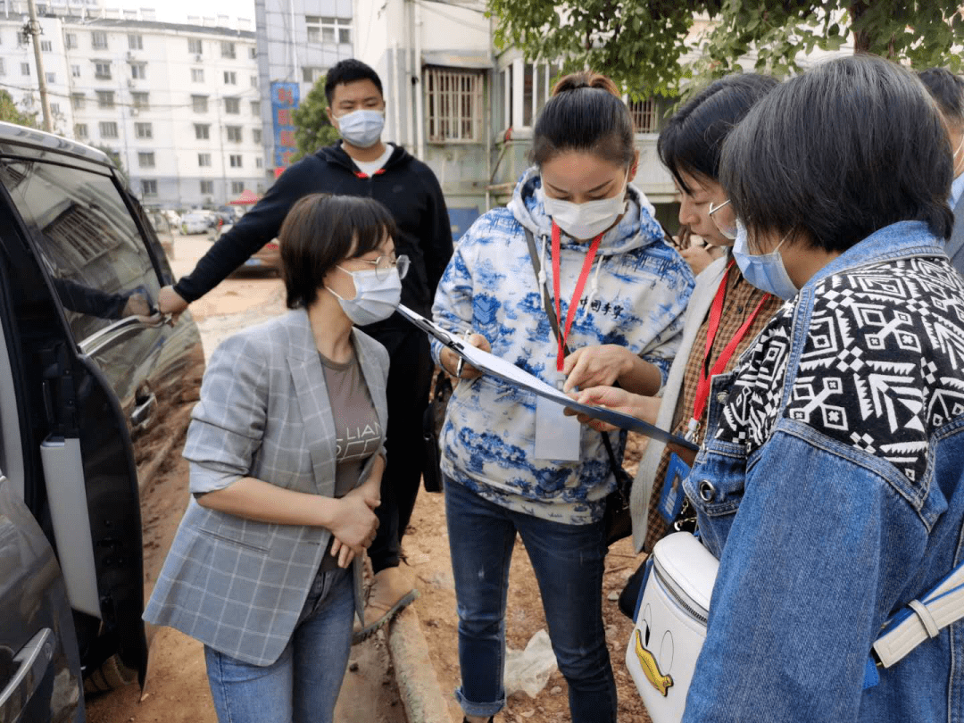 人口普查摸底验收方案_人口普查入户摸底图片