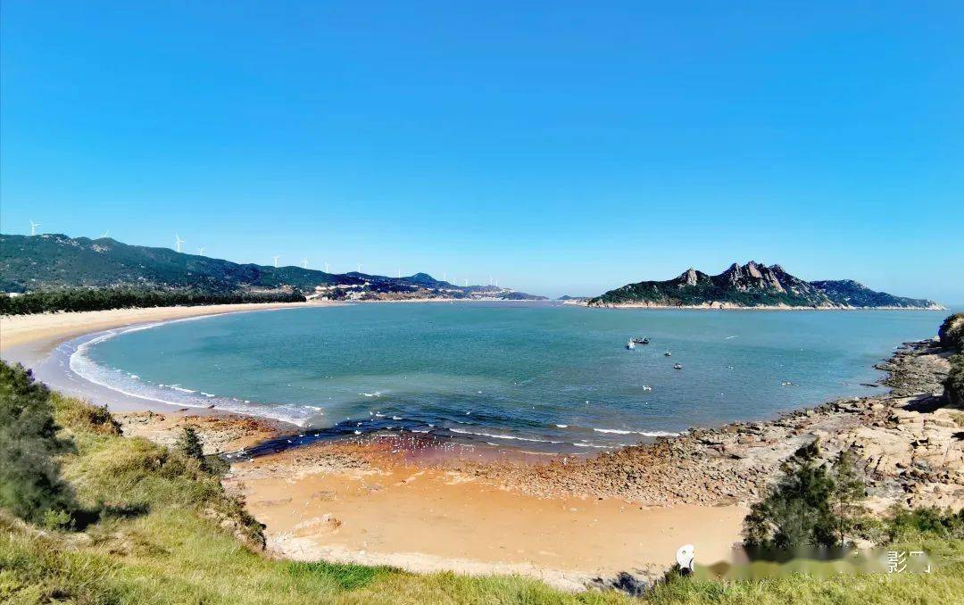 霞浦,东冲半岛上,还隐藏着太多太多的风光资源,这些年落后的交通基础