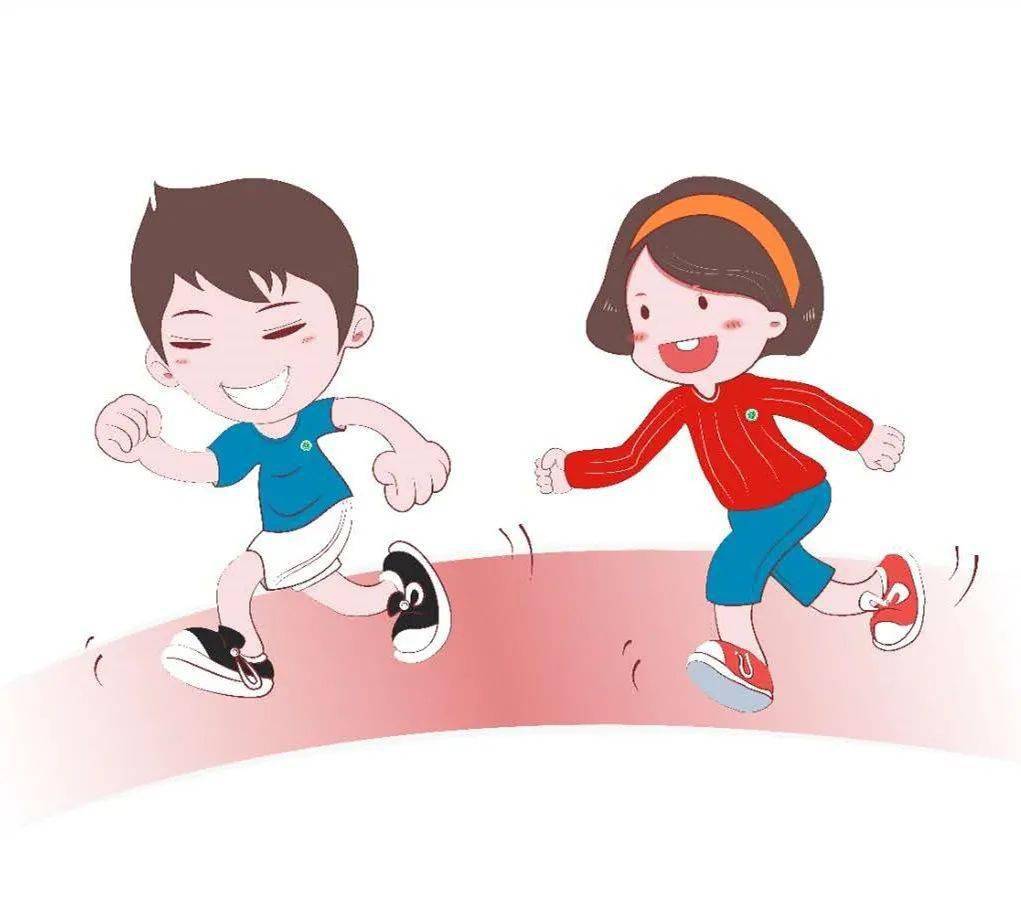 运动会进行时 让青春起航_健儿